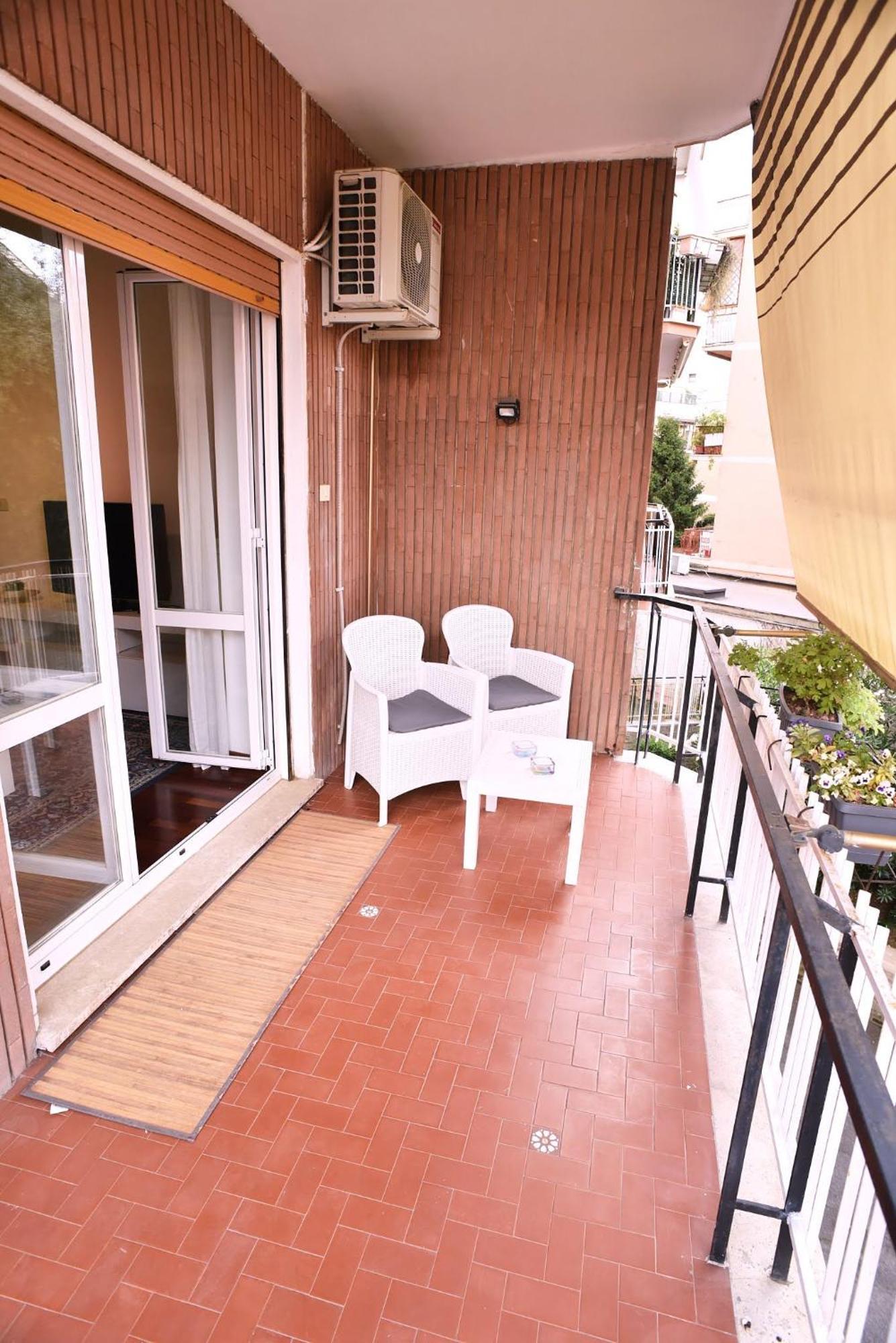 L'oasi Di Ale Apartment Rome
